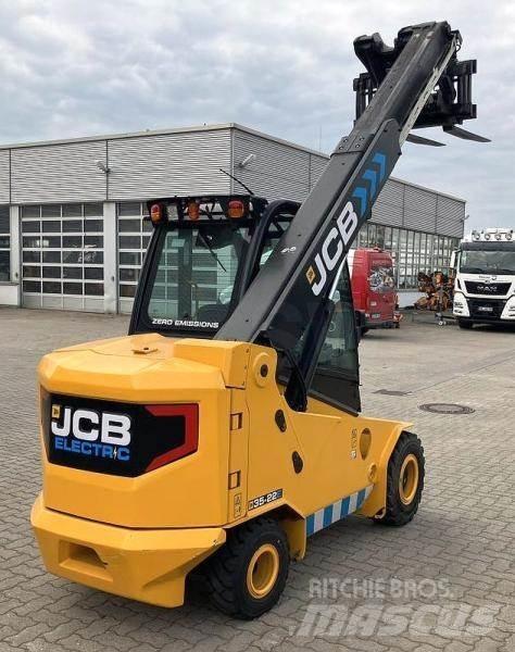 JCB TLT35-22E Manipuladores telescópicos