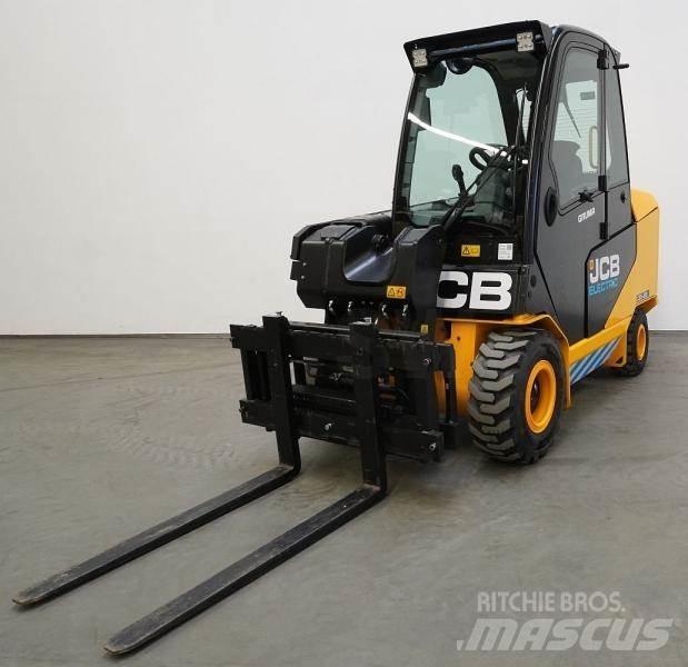 JCB TLT35-22E Manipuladores telescópicos
