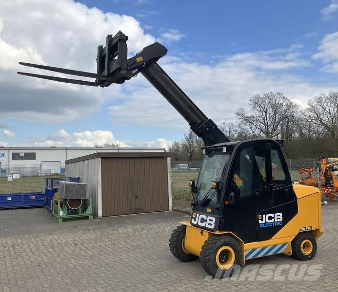 JCB TLT35-22E Manipuladores telescópicos