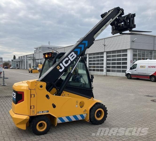 JCB TLT35-22E Manipuladores telescópicos
