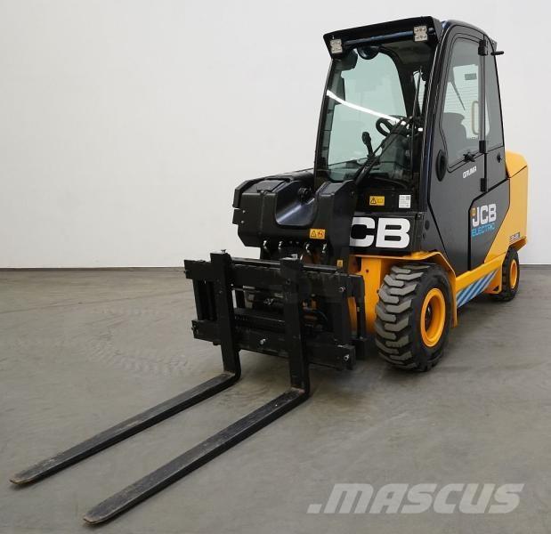 JCB TLT35-22E Manipuladores telescópicos