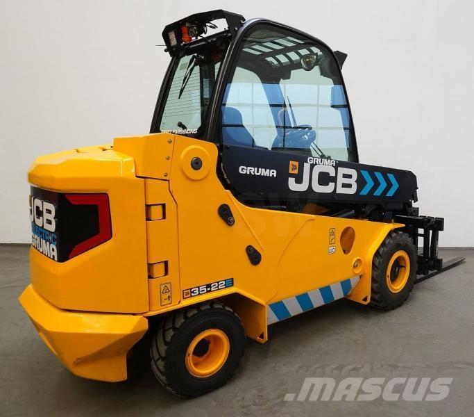 JCB TLT35-22E Manipuladores telescópicos