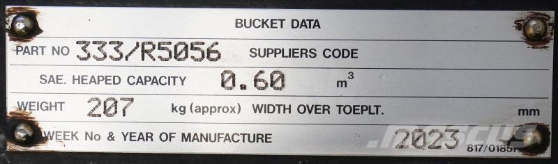 JCB TLT35-22E Manipuladores telescópicos