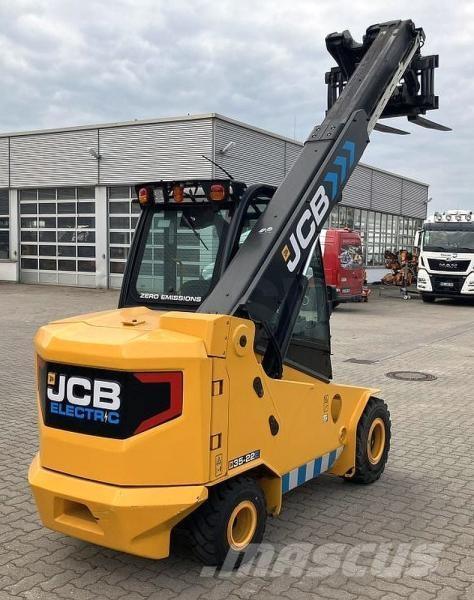 JCB TLT35-22E Manipuladores telescópicos