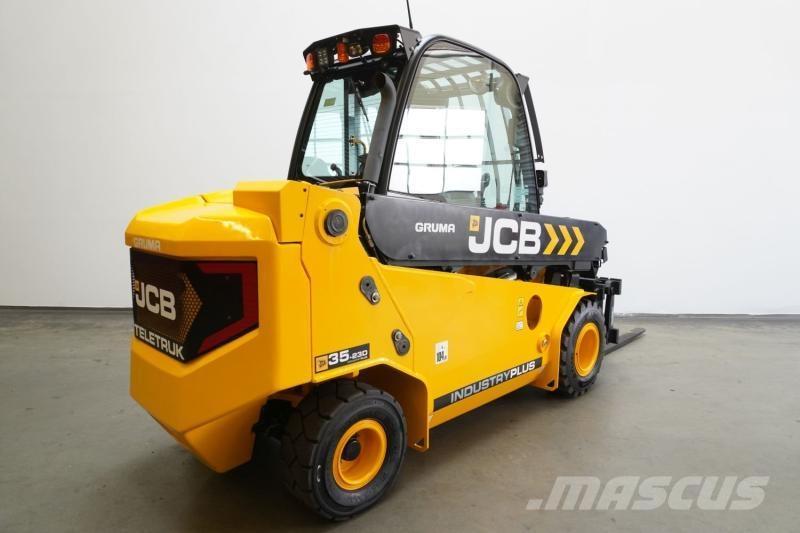 JCB TLT35-23D Manipuladores telescópicos