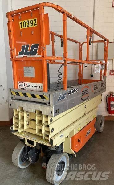 JLG 2030ES Elevadores braços articulados