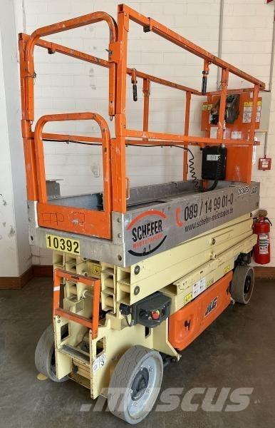 JLG 2030ES Elevadores braços articulados