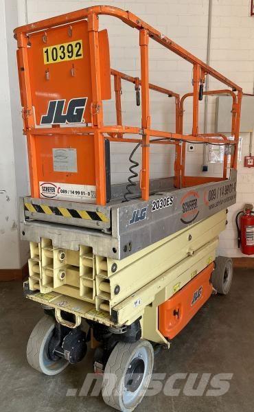 JLG 2030ES Elevadores braços articulados