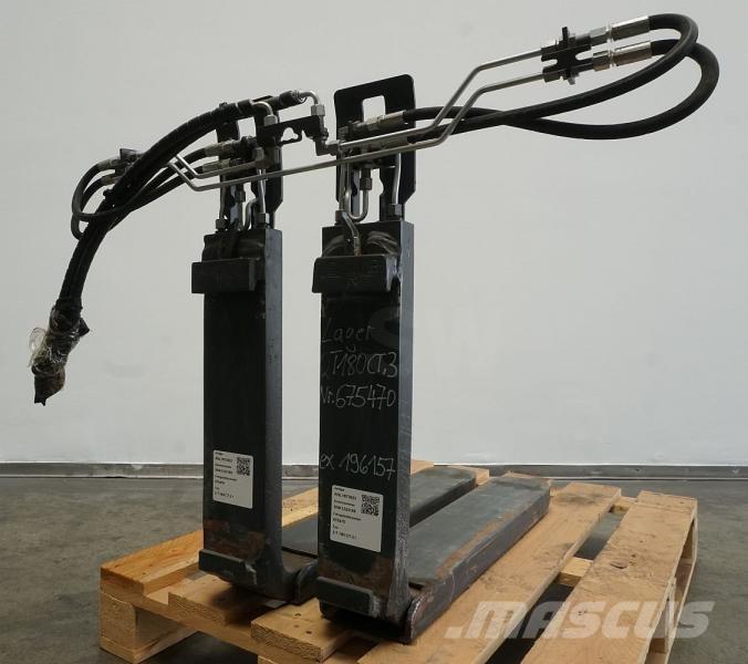 Kaup 2T180CT.3 Forquilhas