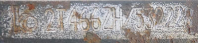 Kaup 2T466ZH Outros acessórios e peças de reposição