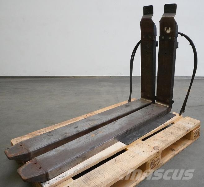 Kaup 3,5T180BT Forquilhas