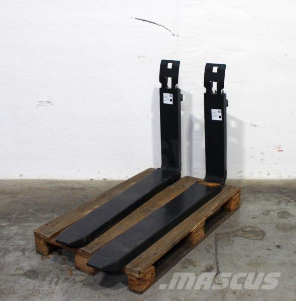 Kaup 3.5T180CT Forquilhas