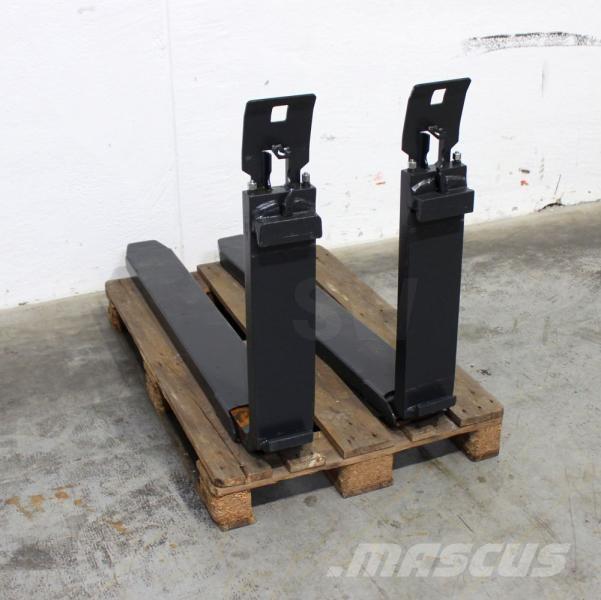 Kaup 3.5T180CT Forquilhas