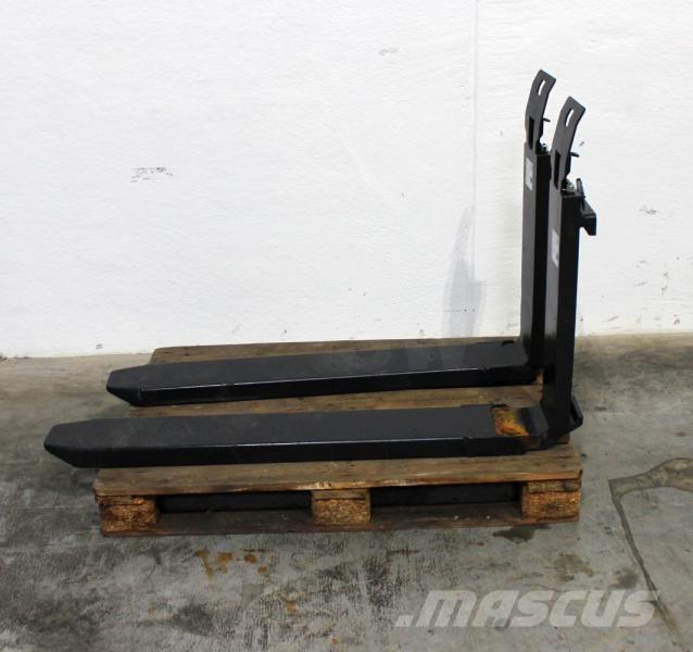 Kaup 3.5T180CT Forquilhas