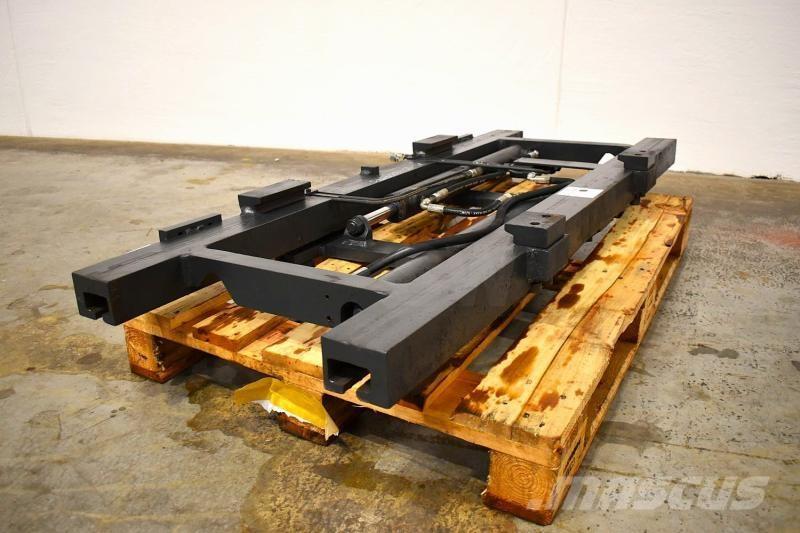 Kaup 4,5T160 Outros acessórios e peças de reposição