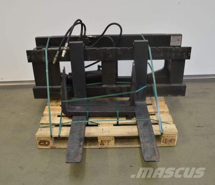 Kaup 4T013 Forquilhas
