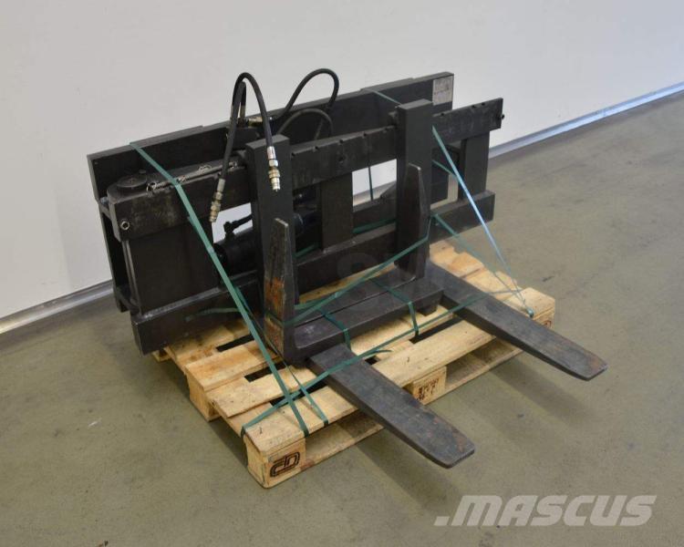 Kaup 4T013 Forquilhas