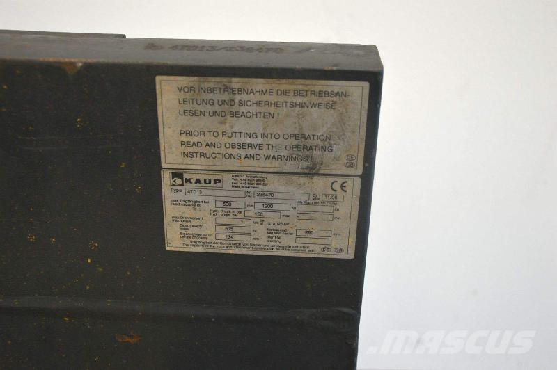Kaup 4T013 Forquilhas