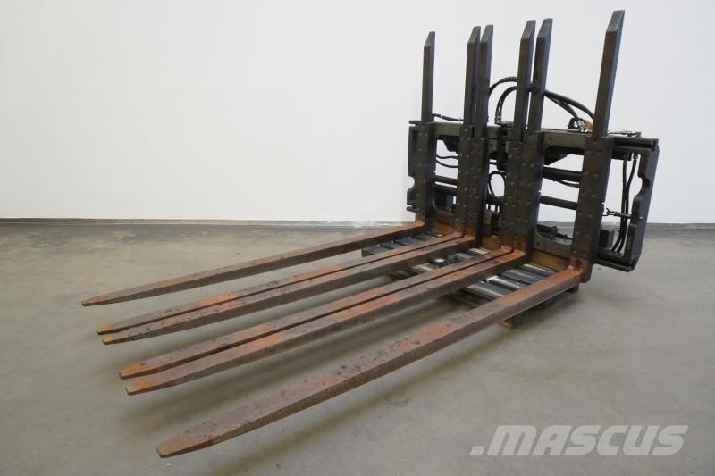 Kaup 6T429-4-6 Movimentação cargas - Outros
