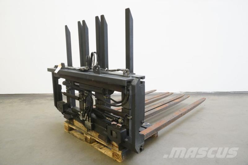 Kaup 6T429-4-6 Movimentação cargas - Outros
