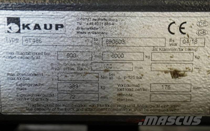 Kaup 6T466 Outros acessórios e peças de reposição