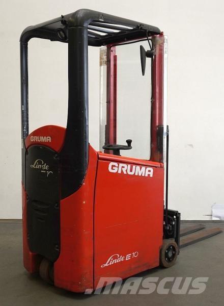 Linde E 10 334 Empilhadores - Outros