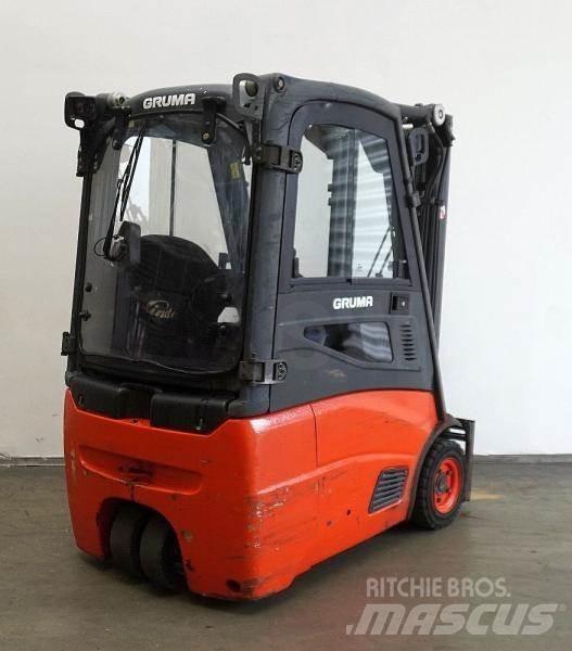 Linde E 14 386 Empilhadores - Outros