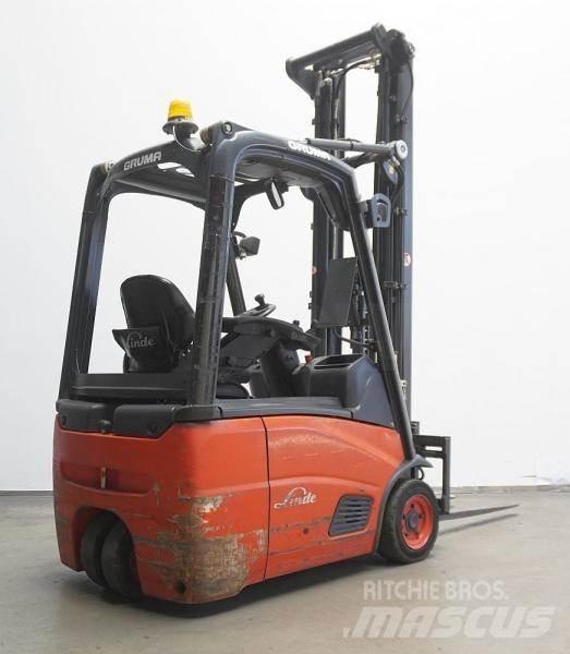 Linde E 15 386 Empilhadores - Outros