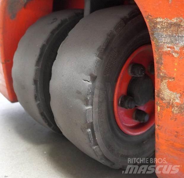 Linde E 15 386 Empilhadores - Outros