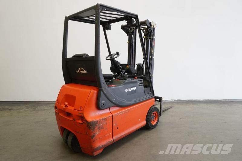 Linde E 16 335 Empilhadores - Outros