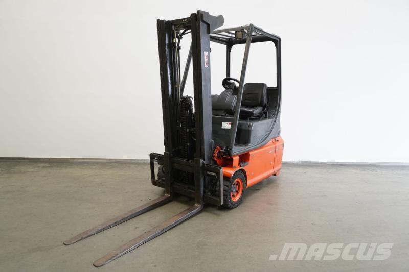 Linde E 16 335 Empilhadores - Outros