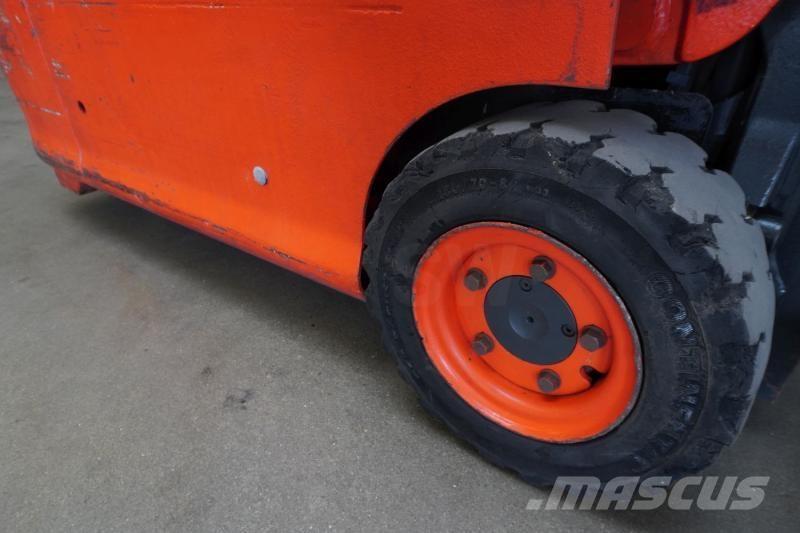 Linde E 16 335 Empilhadores - Outros