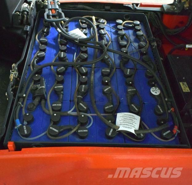 Linde E 16 386 Empilhadores - Outros