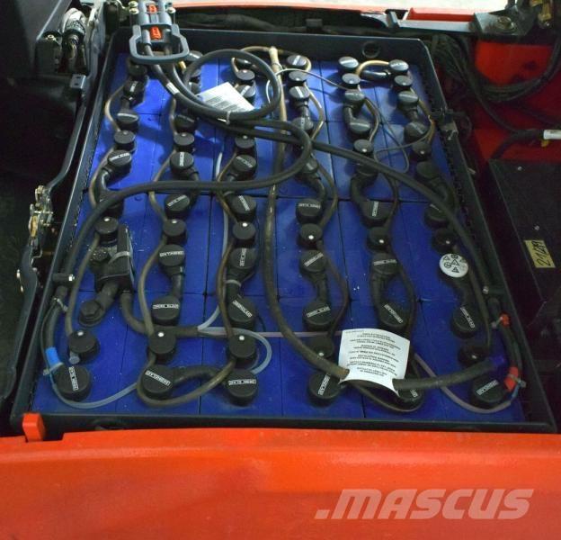 Linde E 16 386 Empilhadores - Outros