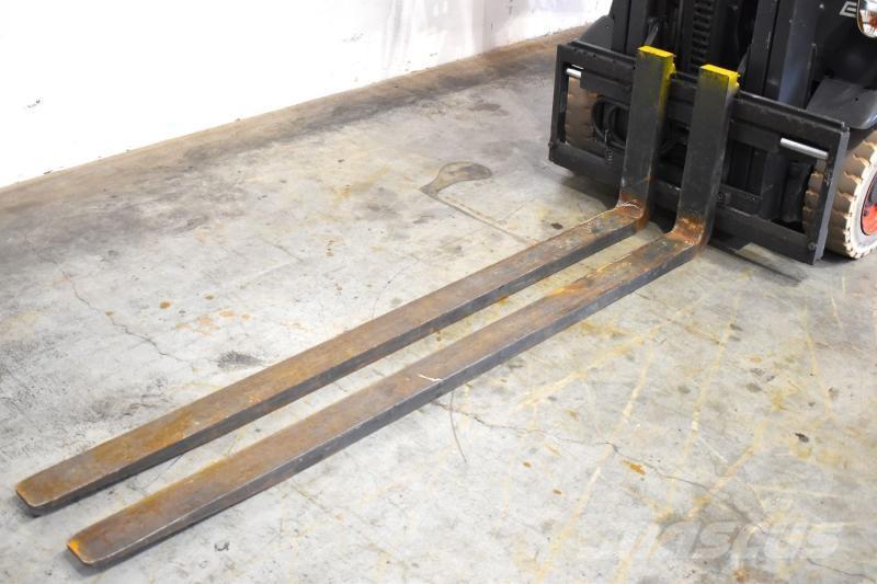 Linde E 16 386 Empilhadores - Outros