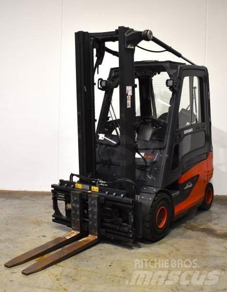 Linde E 20 387 Empilhadores - Outros
