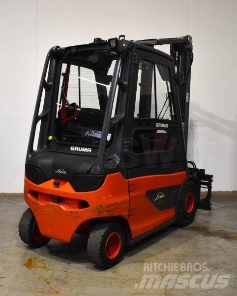 Linde E 20 387 Empilhadores - Outros