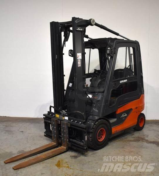 Linde E 20 387 Empilhadores - Outros