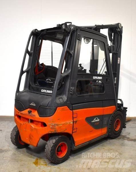 Linde E 20 387 Empilhadores - Outros