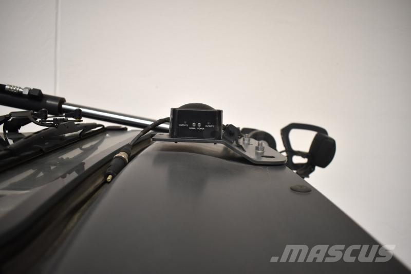 Linde E 20 387 Empilhadores eléctricos