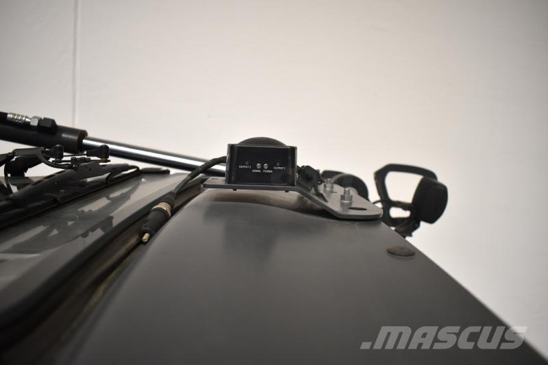 Linde E 20 387 Empilhadores eléctricos