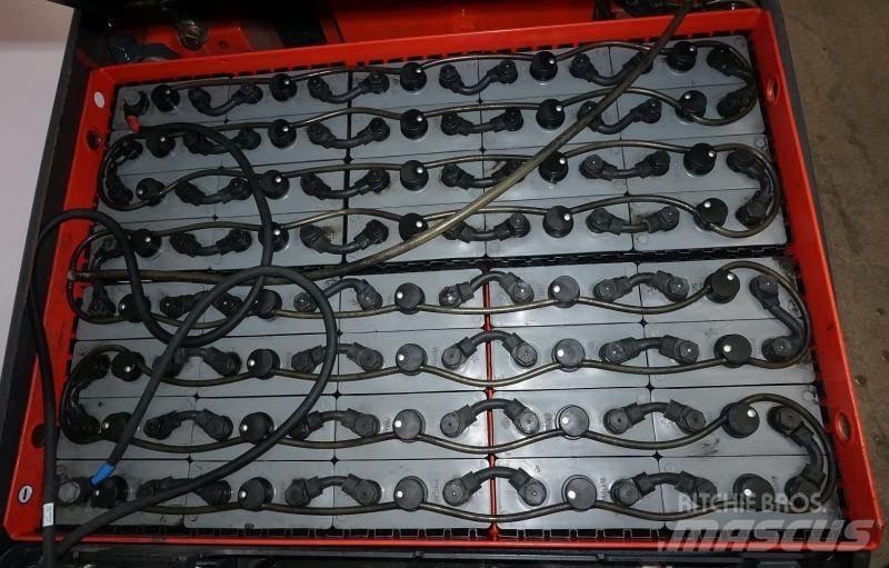 Linde E 25 387 Empilhadores - Outros