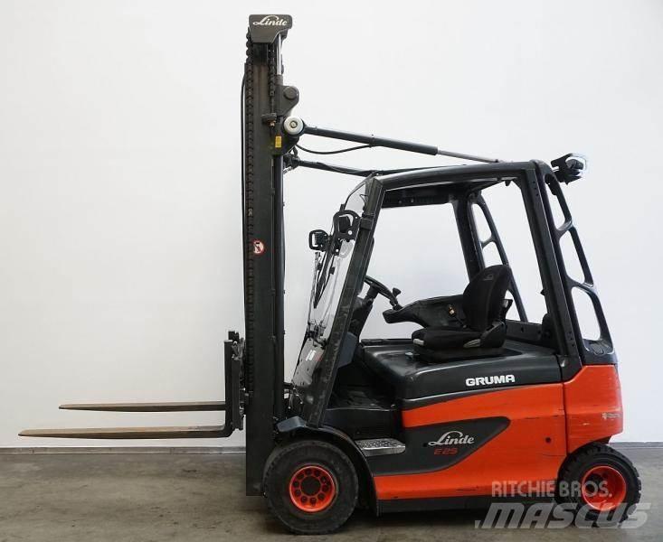 Linde E 25 387 Empilhadores - Outros
