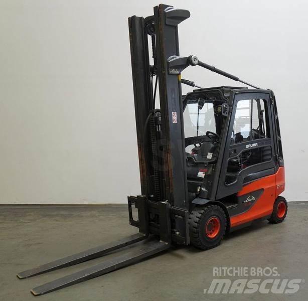 Linde E 25 387 Empilhadores - Outros