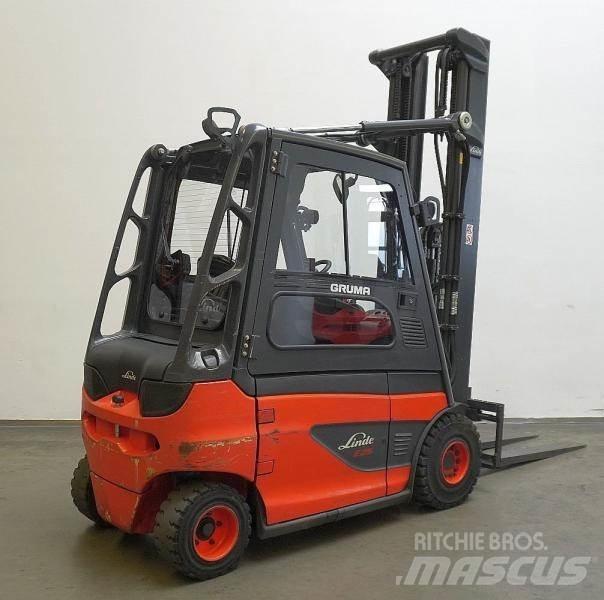 Linde E 25 387 Empilhadores - Outros