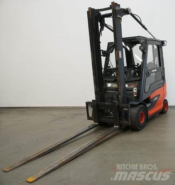 Linde E 25 387 Empilhadores - Outros