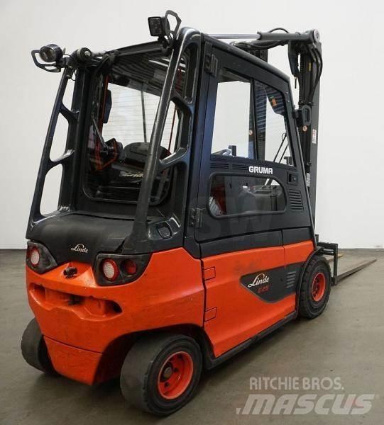 Linde E 25 387 Empilhadores - Outros