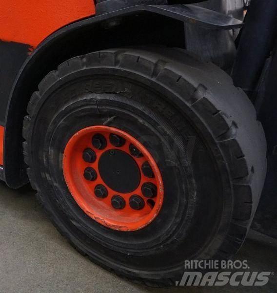 Linde E 25 387 Empilhadores - Outros