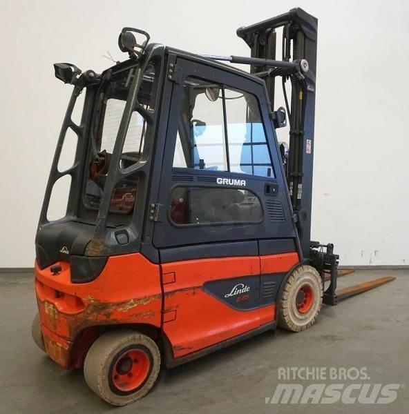Linde E 25 387 Empilhadores - Outros