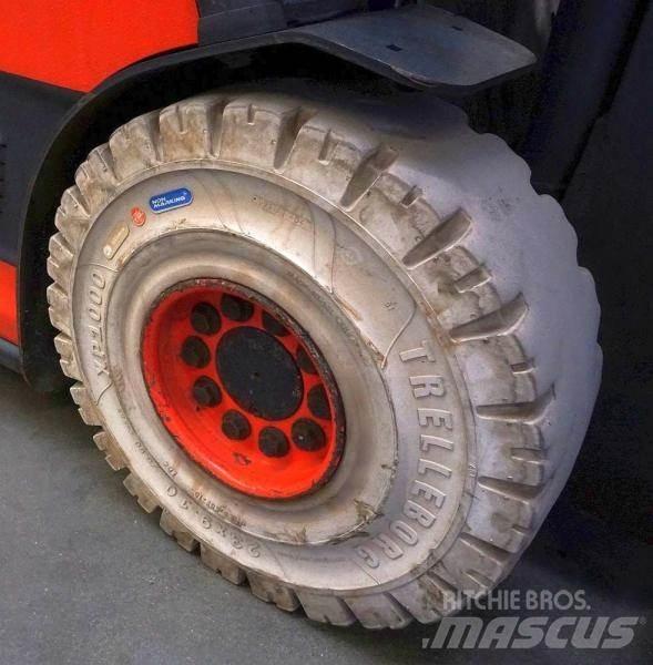 Linde E 25 387 Empilhadores - Outros